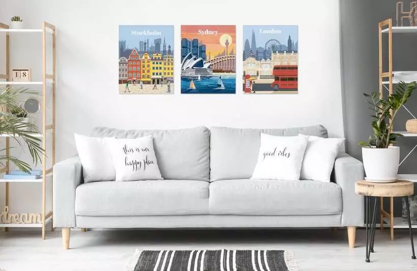 EAN 4005556235209 - Ravensburger 23520 libro y página para colorear Kit de pintura por números imagen 4