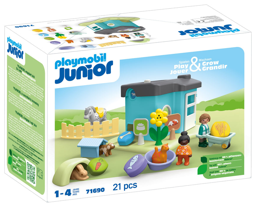 EAN 4008789716903 - Playmobil 71690 set de juguetes imagen 1