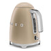 EAN 8017709290870 - Smeg KLF03CHMEU tetera eléctrica 1,7 L 2400 W Oro imagen 6