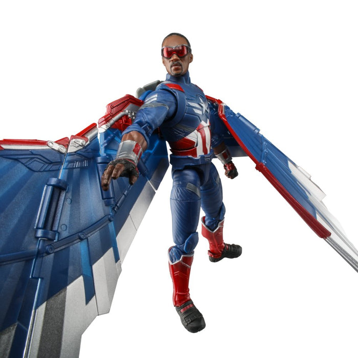 EAN 5010996222602 - Marvel Legends Series Captain America imagen 5