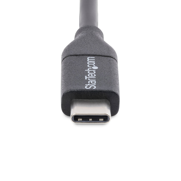 EAN 0065030865975 - StarTech.com USB2CC50CM cable USB USB 2.0 USB C Negro imagen 5