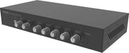 EAN 5557274000007 - Vision AV-1900 amplificador de audio Hogar Negro imagen 1