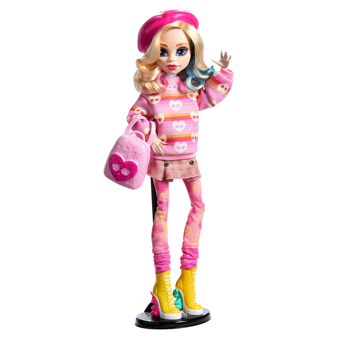 EAN 0194735230549 - Monster High HXJ05 muñeca imagen 2