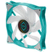 EAN 1230000071208 - Iceberg Thermal IceGALE ARGB Carcasa del ordenador Ventilador 14 cm Verde azulado 1 pieza(s) imagen 2