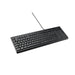 EAN 5028252640077 - Kensington KB100 EQ teclado Hogar / Oficina USB QWERTZ Alemán Negro imagen 1
