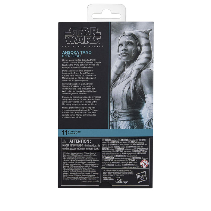 EAN 5010996269584 - Star Wars The Black Series Ahsoka Tano (Peridea) imagen 9