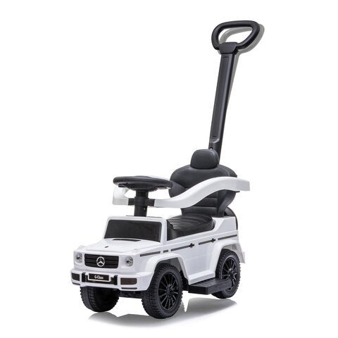 EAN 4042774463755 - Jamara Mercedes-Benz G350D Correpasillos con forma de coche imagen 4