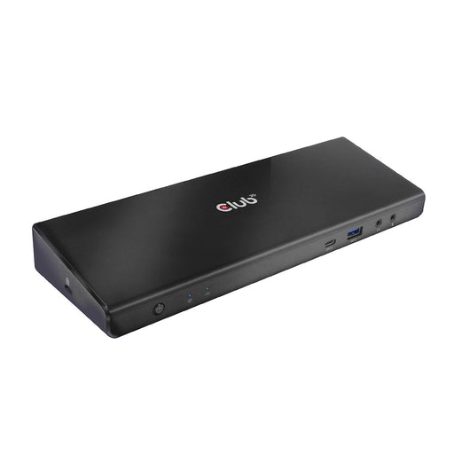 EAN 8719214471293 - CLUB3D CSV-1562 base para portátil y replicador de puertos Acoplamiento USB 3.2 Gen 1 (3.1 Gen 1) Type-C  imagen 2