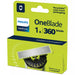 EAN 8710103997122 - Philips Norelco OneBlade QP410/50 accesorio para maquina de afeitar Cuchilla de afeitar imagen 3