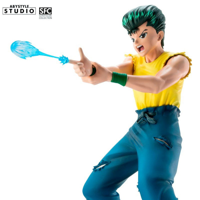 EAN 3665361068815 - ABYstyle YU YU HAKUSHO Figurine Yusuke imagen 5