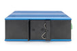 EAN 4016032485476 - Digitus DN-651132 switch No administrado Fast Ethernet (10/100) Negro, Azul imagen 4