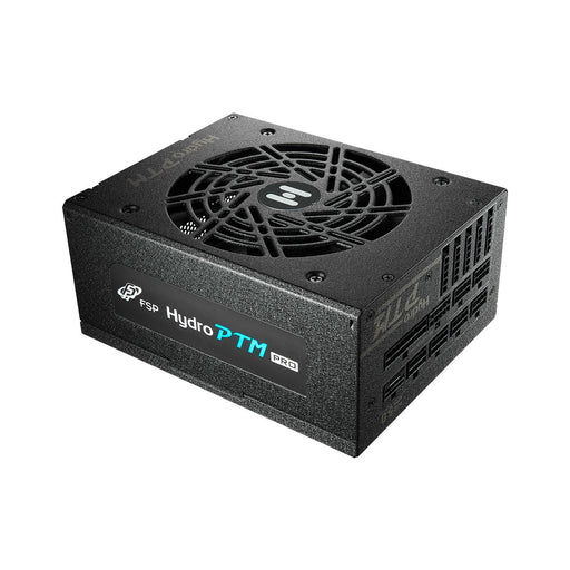 EAN 4713224527395 - FSP Hydro PTM PRO ATX3.0(PCIe5.0) 1200W unidad de fuente de alimentación 20+4 pin ATX ATX Negro imagen 1