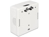 EAN 4043619861972 - DeLOCK 86197 toma de corriente 2 x RJ-45 Blanco imagen 2