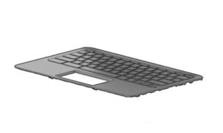 EAN 5704174279969 - HP L52573-B31 refacción para laptop Teclado imagen 1
