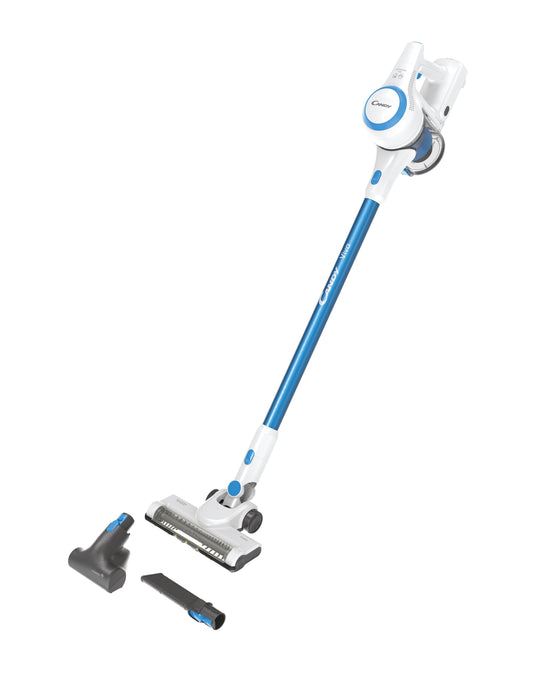 EAN 8059019049939 - Candy CVIVA20 011 Aspiradora escoba Batería Secar Sin bolsa 0,7 L Blanco imagen 29