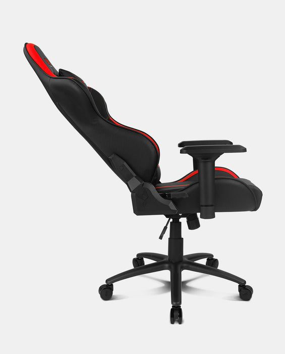EAN 8436587973376 - DRIFT DR350 Butaca para jugar Asiento acolchado Negro, Rojo imagen 2