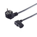 EAN 4017538049414 - S/CONN 60006-RA cable de transmisión Negro 1,8 m CEE7/7 C13 acoplador imagen 1