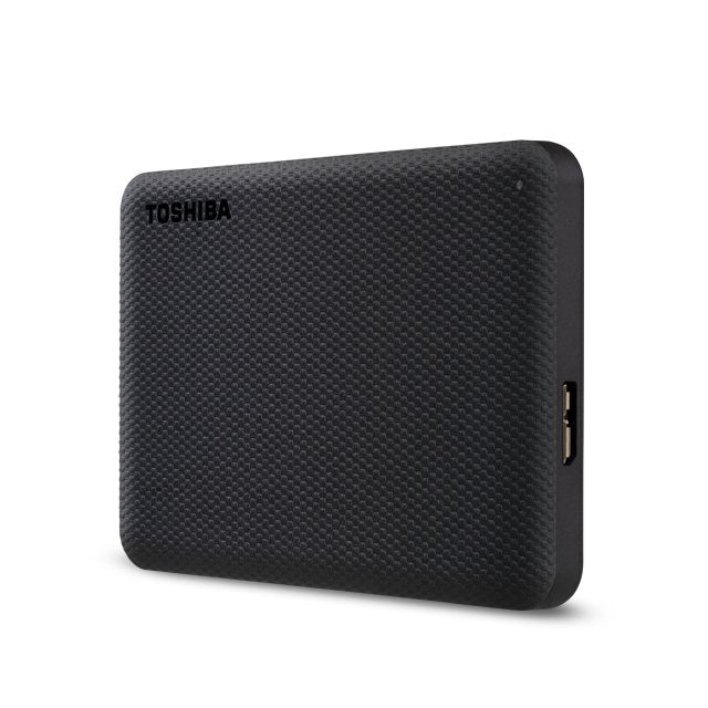 EAN 4260557511213 - Toshiba Canvio Advance disco duro externo 2 TB 2.5" USB tipo A 2.0/3.2 Gen 1 (3.1 Gen 1) Negro imagen 3