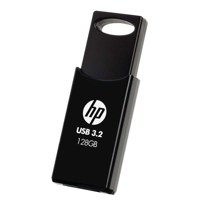 EAN 4718006457693 - HP 712w unidad flash USB 128 GB USB tipo A 3.2 Gen 1 (3.1 Gen 1) Negro imagen 4