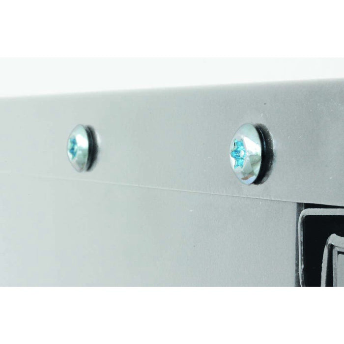 EAN 8054529022229 - Techly I-CASE EL-1006G45 armario rack 6U Bastidor de pared Gris imagen 5