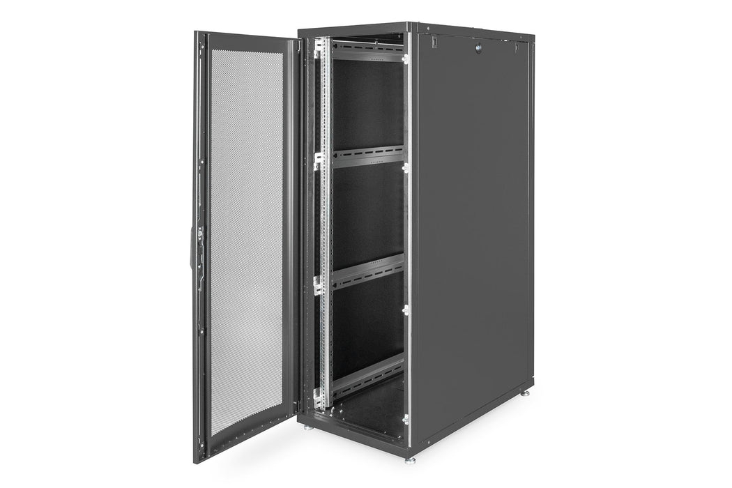 EAN 4016032332541 - Digitus DN-19 SRV-36U-B-1 armario rack Rack o bastidor independiente Negro imagen 3