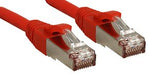 EAN 4002888456241 - Lindy 45624 cable de red Rojo 3 m Cat6 SF/UTP (S-FTP) imagen 1