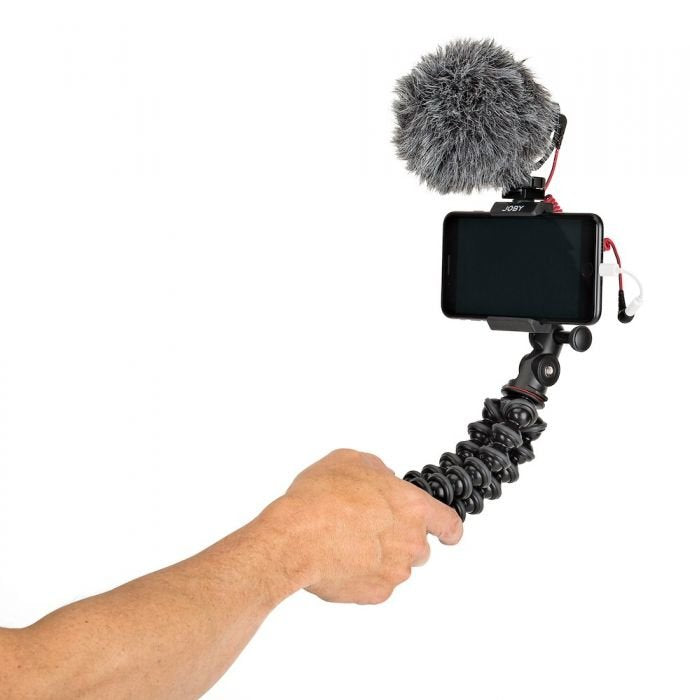 EAN 817024015510 - Joby GripTight PRO 2 GorillaPod tripode Smartphone/Cámara de acción 3 pata(s) Negro imagen 10