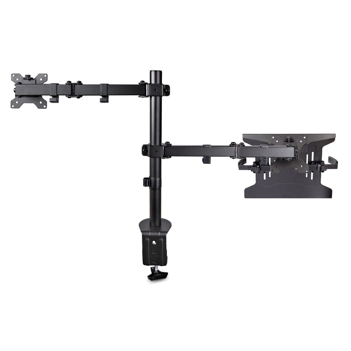 EAN 65030895224 - StarTech.com A2-LAPTOP-DESK-MOUNT soporte para monitor 86,4 cm (34") Escritorio imagen 4