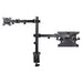 EAN 65030895224 - StarTech.com A2-LAPTOP-DESK-MOUNT soporte para monitor 86,4 cm (34") Escritorio imagen 4