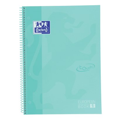 EAN 8412771035464 - Oxford 400138326 cuaderno y block A4+ 80 hojas Color menta imagen 2