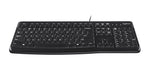 EAN 5099206020726 - Logitech 920-002488 teclado Universal USB AZERTY Francés Negro imagen 2