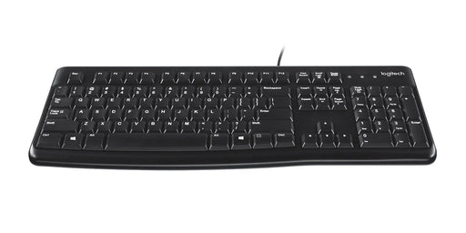 EAN 5099206020726 - Logitech 920-002488 teclado Universal USB AZERTY Francés Negro imagen 2