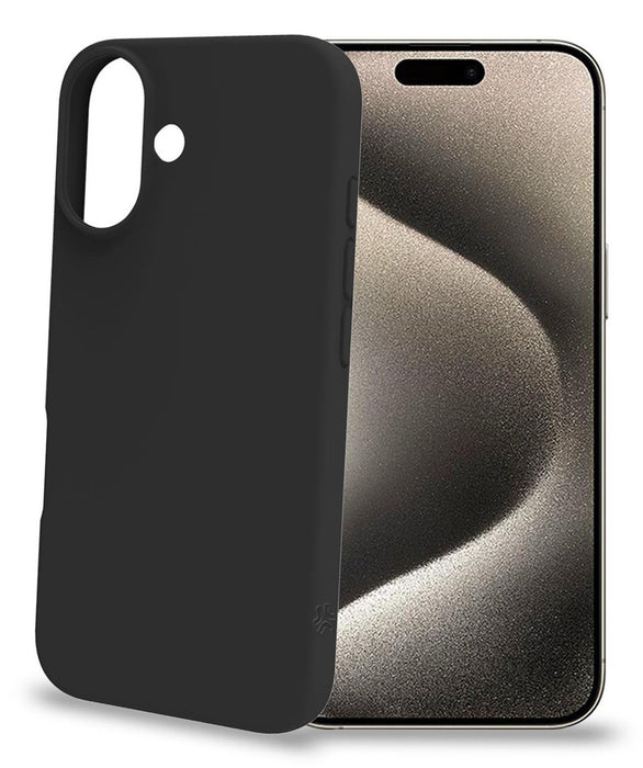 EAN 8021735210566 - Celly CROMO1078BK funda para teléfono móvil 15,5 cm (6.1") Negro imagen 5