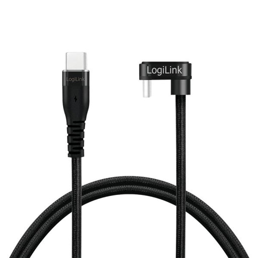 EAN 4052792069006 - LogiLink CU0190 cable USB USB 2.0 1 m USB C Negro imagen 2