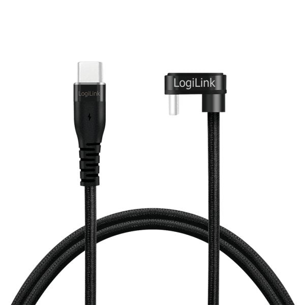 EAN 4052792069006 - LogiLink CU0190 cable USB USB 2.0 1 m USB C Negro imagen 2