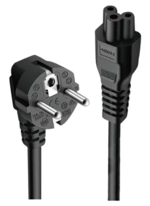 EAN 8051577995109 - UNICO CB9510 cable de transmisión Negro 1,5 m Enchufe tipo E imagen 1