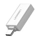 EAN 6957303831555 - Ugreen 30155 cambiador de género para cable USB-A USB-C Blanco imagen 1