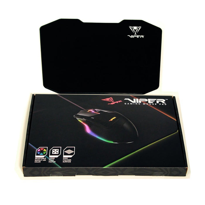 EAN 0814914023709 - Patriot Memory Viper Alfombrilla de ratón para juegos Negro imagen 5
