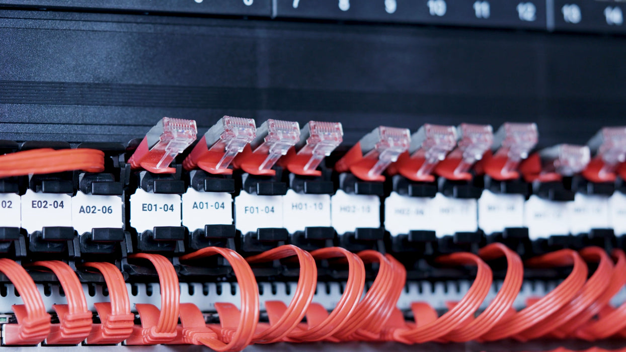 EAN 0674376605796 - PATCHBOX Identifikationsetiketten 60 Stück imagen 3