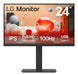 EAN 8806096207079 - LG 24BA750-B pantalla para PC 60,5 cm (23.8") 1920 x 1080 Pixeles Full HD LCD Negro imagen 1
