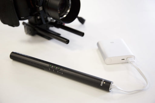 EAN 698813004164 - RØDE NTG-4+ micrófono Negro Micrófono para cámara digital imagen 2