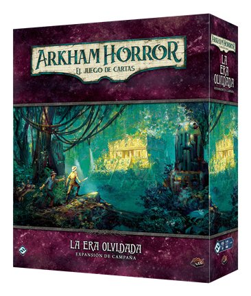 EAN 0841333120832 - Asmodee AHC73ES juego de tablero Juego De Cartas Viaje/aventura imagen 1
