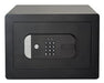 EAN 5052847109007 - Yale YSS/250/EB1 caja fuerte Caja fuerte de superficie Negro imagen 1