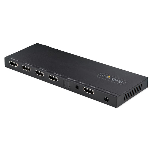 EAN 0065030897204 - StarTech.com HDMI-SPLITTER-44K60S divisor de video 4x HDMI imagen 2