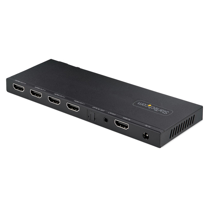 EAN 0065030897204 - StarTech.com HDMI-SPLITTER-44K60S divisor de video 4x HDMI imagen 2