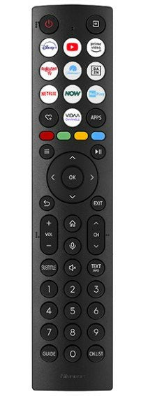 EAN 6942351402802 - Hisense 55E77NQ PRO Televisor 139,7 cm (55") 4K Ultra HD Smart TV Wifi Negro 450 cd / m² imagen 5