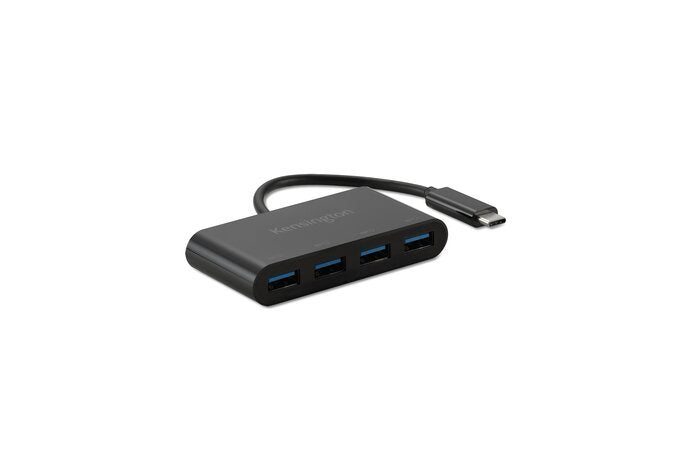 EAN 0085896336167 - Kensington CH1200 USB 3.2 Gen 2 (3.1 Gen 2) Type-C 10000 Mbit/s Negro imagen 7