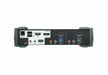 EAN 0672792007743 - ATEN CS1922M interruptor KVM Negro imagen 3