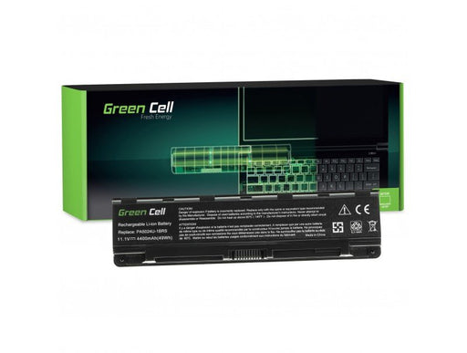 EAN 5902701419318 - Green Cell TS13 refacción para laptop Batería imagen 1