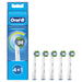 EAN 4210201321569 - Oral-B Precision Clean 80339350 cepillo de cabello 5 pieza(s) Azul, Blanco imagen 4
